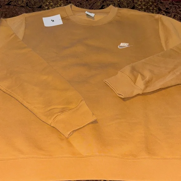 Nike Sportswear Fleece Lined Club Crew - Picture 4 of 8